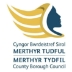 Welsh Government and Merthyr Tydfil County Borough Council