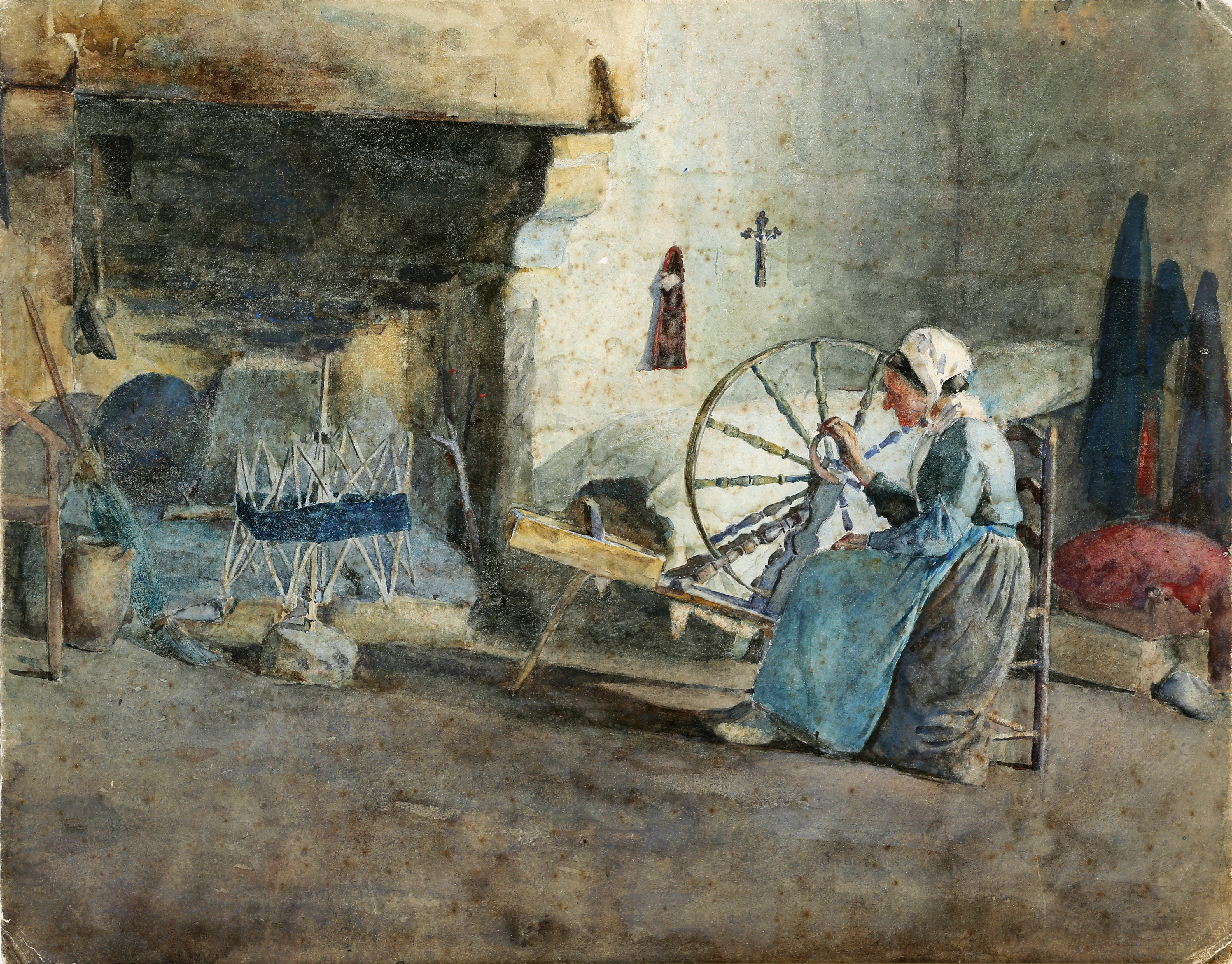Woman spinning .jpg